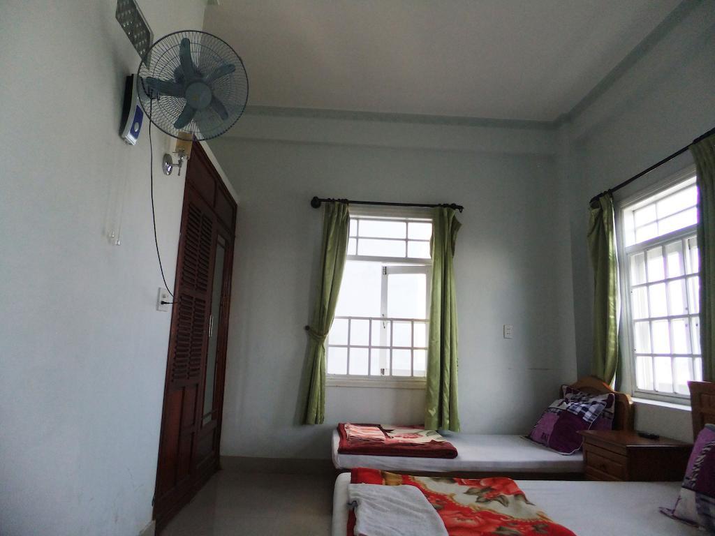 Eena Hotel Da Nang Quarto foto